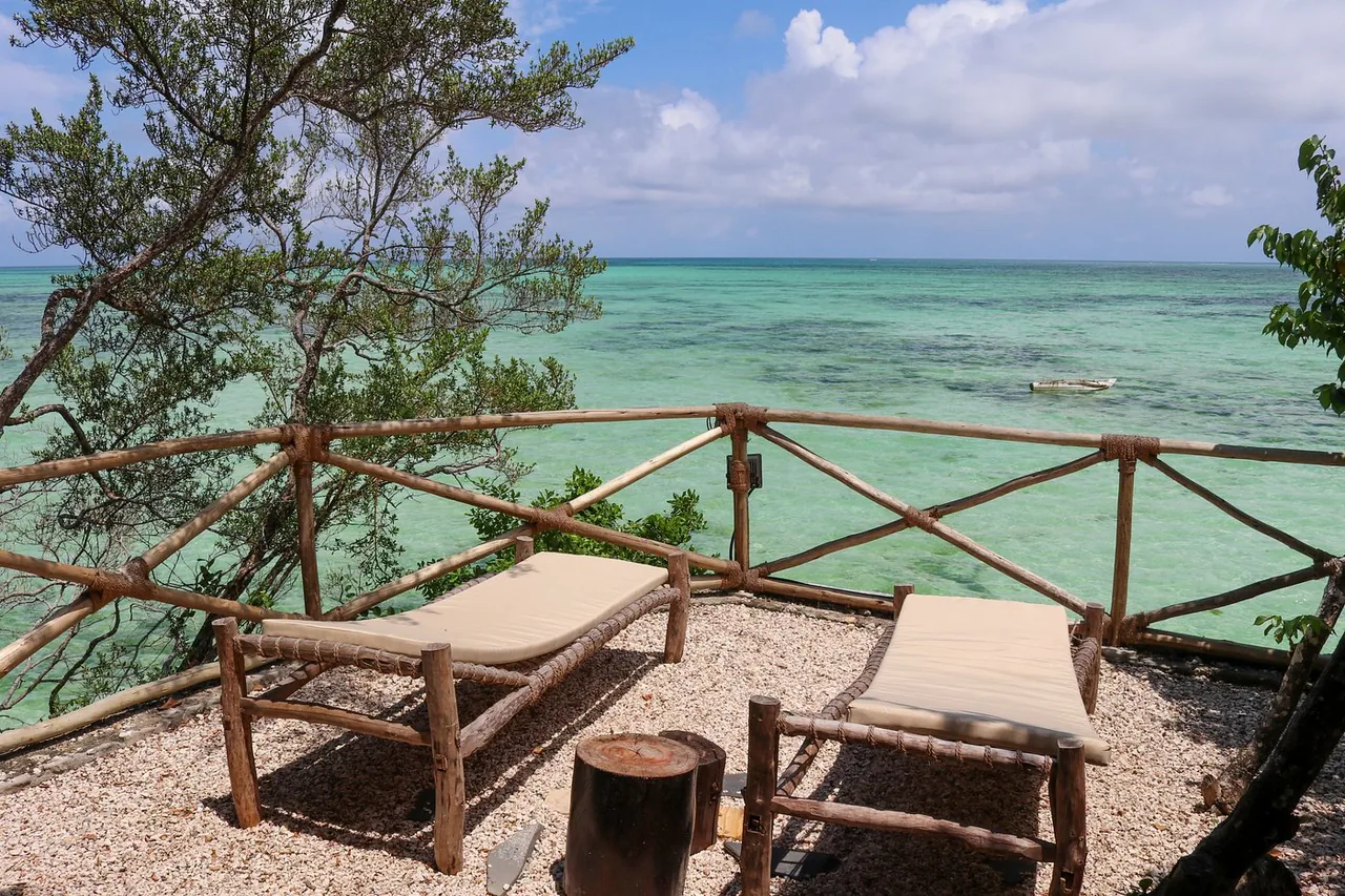 The Island Pongwe Lodge Zanzibar - 1